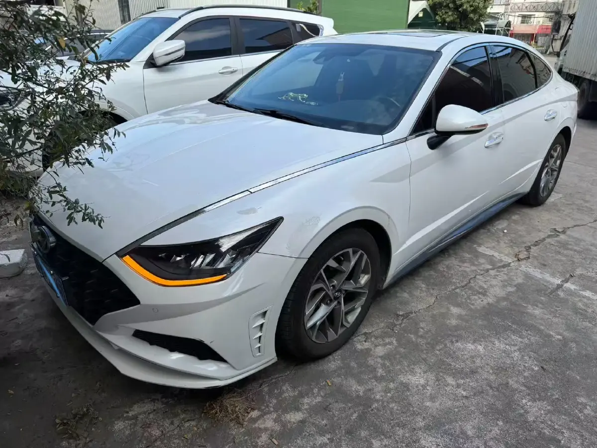 2020 Hyundai Sonata 1.5T 170HP L4 7DCT