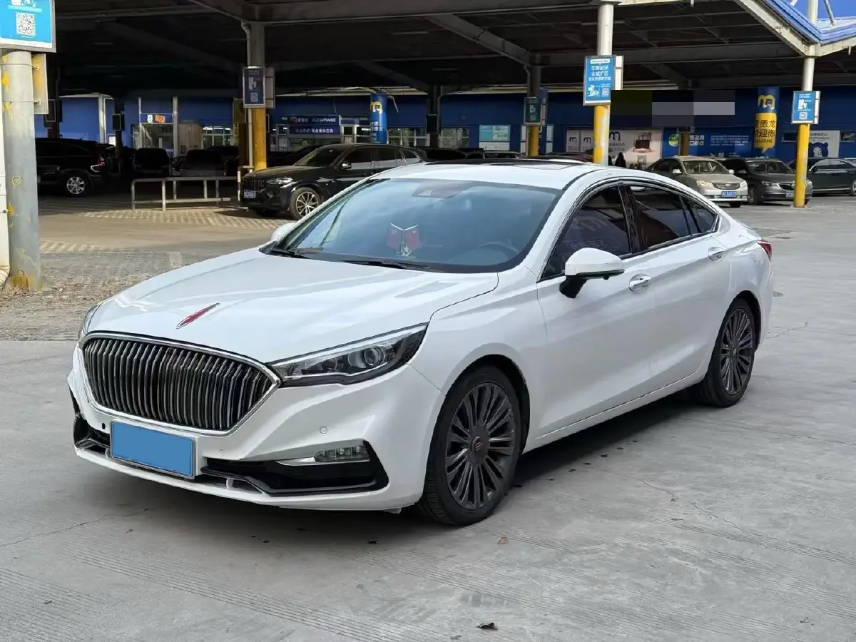2019 HongQi H5 1.8T 180HP L4 6AT