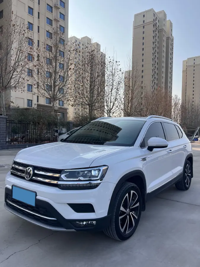 2020 Volkswagen Tharu 1.4T 150HP L4 7DCT