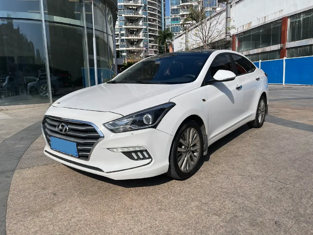 2019 Hyundai Mistra 1.8L 143HP L4 6AT