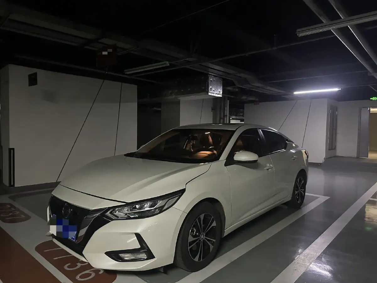 2021 Nissan Sylphy 1.6L 135HP L4 CVT