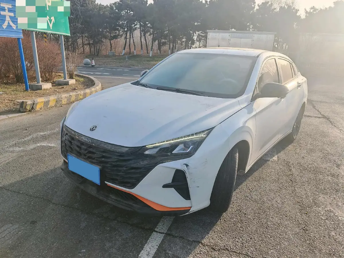 2023 DongFeng Aeolus YiXuan 1.5L 125HP L4 6DCT