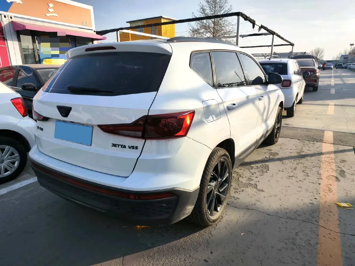 2023 Jetta VS5 1.4T 150HP L4 6AT,autocango,china used car exporter,china ev exporter,chinese used car exporter,chinese used ev exporter