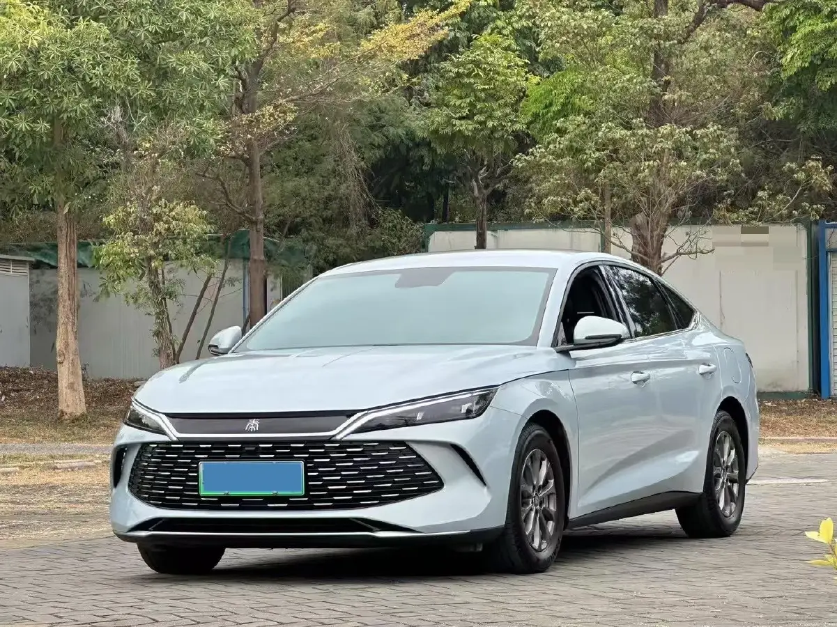 2024 BYD QinL 1.5L 101HP L4 E-CVT PHEV 10.08KWH