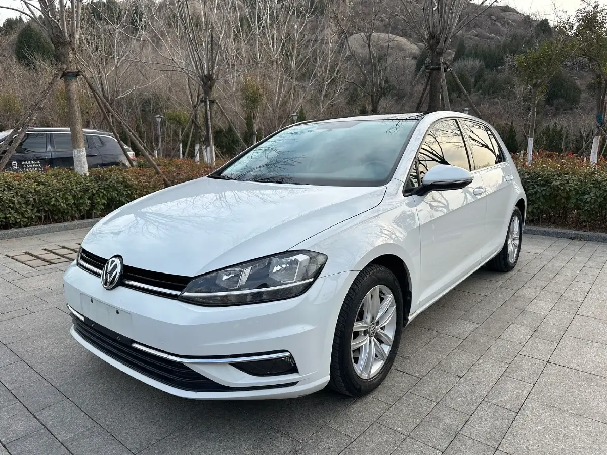 2018 Volkswagen Golf 1.4T 131HP L4 7DCT