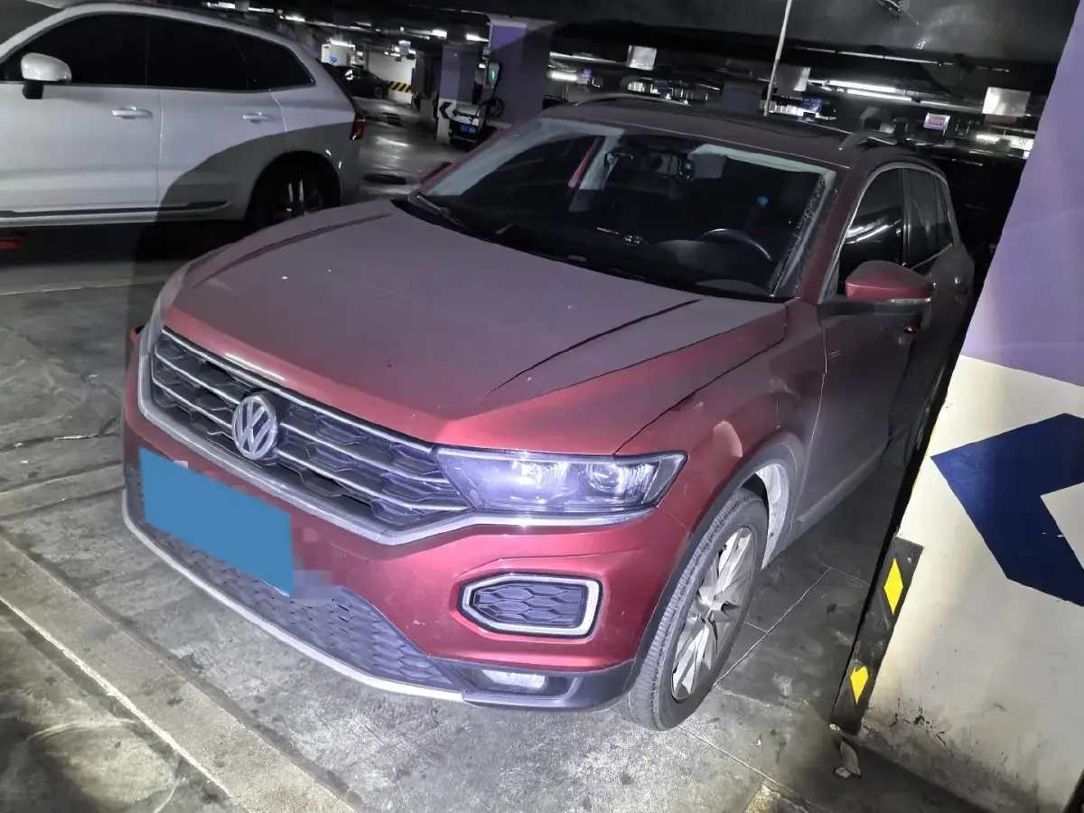 2018 Borgward BX7 2.0T 224HP L4 6AT