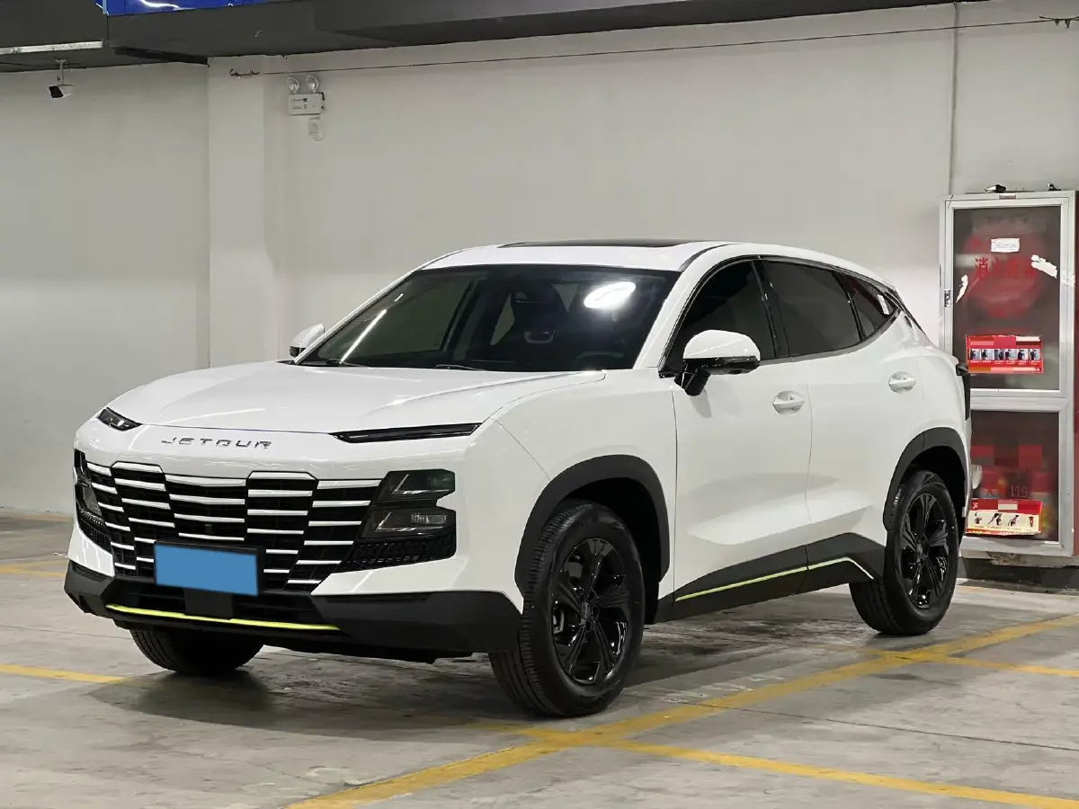 2024 Jetour DASHING 1.5T 156HP L4 6DCT