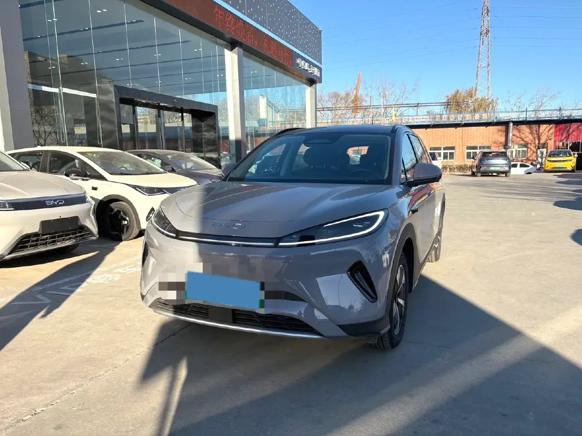 2025 BYD Sea Lion 05 EV BEV