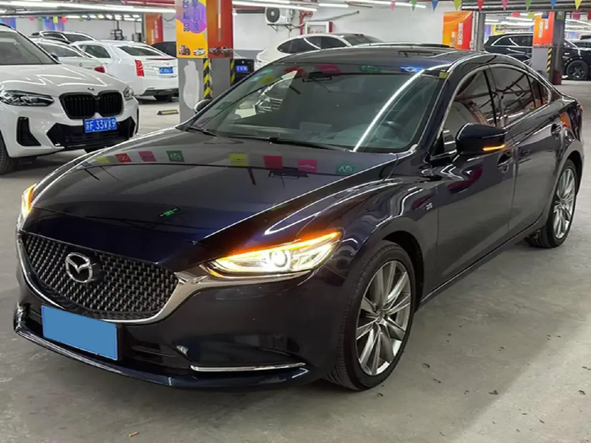 2020 Mazda Atenza 2.5L 192HP L4 6AT