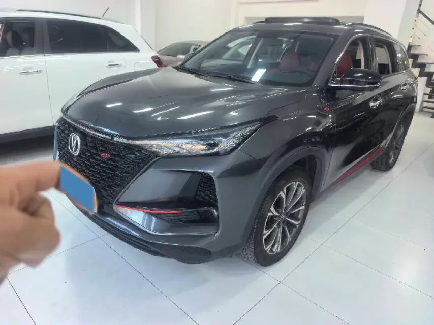 2020 ChangAn CS75 Plus 2.0T 233HP L4 8AT
