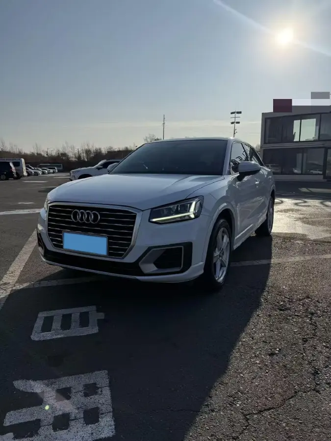 2021 Audi Q2L 1.4T 150HP L4 7DCT