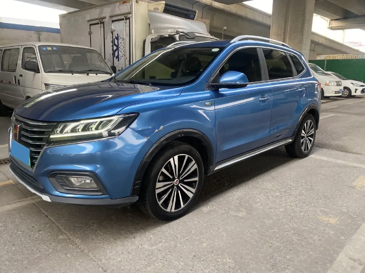2017 Roewe RX5 1.5T 169HP L4 2AT PHEV 12KWH