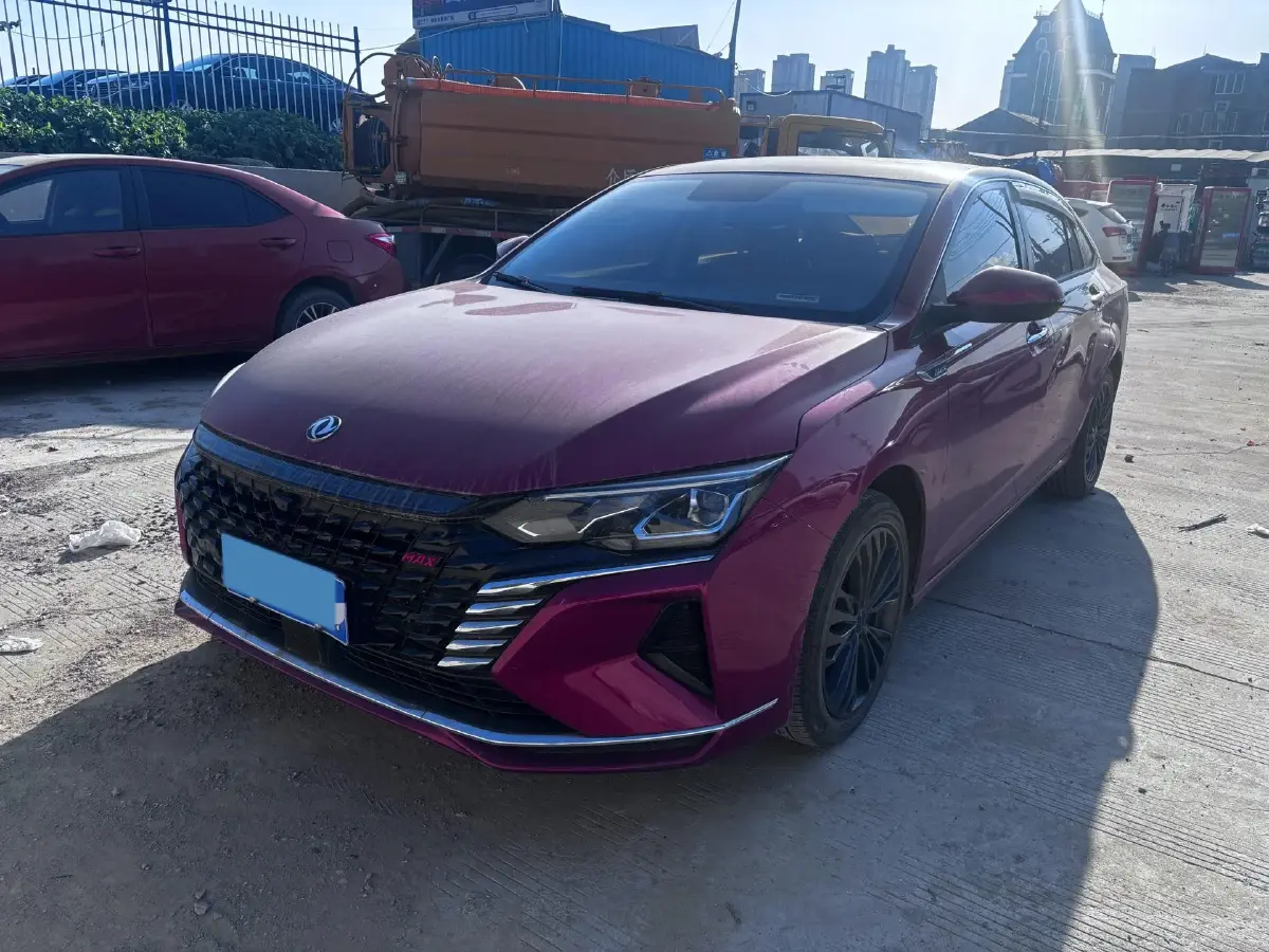 2021 DongFeng Aeolus YiXuan MAX 1.5T 190HP L4 7DCT