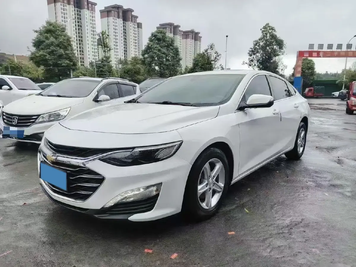 2020 Chevrolet Malibu XL 1.3T 165HP L3 CVT