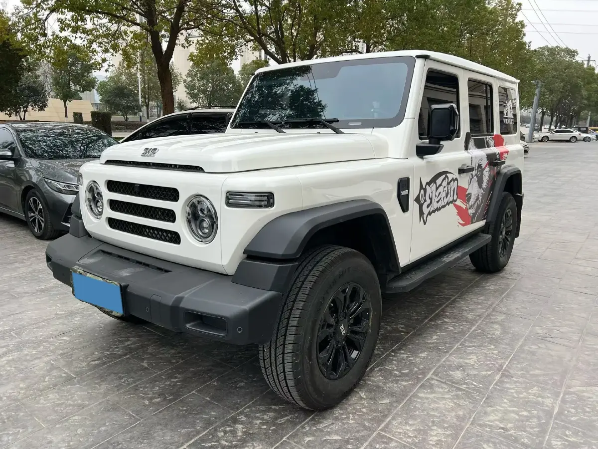 2024 212 212 T01 2.0T 252HP L4 8AT