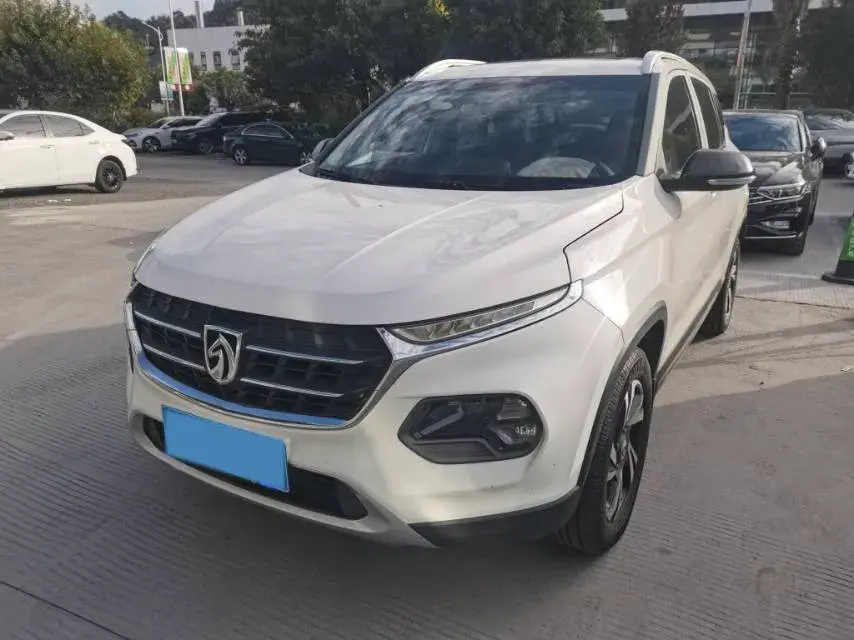 2017 BaoJun 510 1.5L 112HP L4 6MT