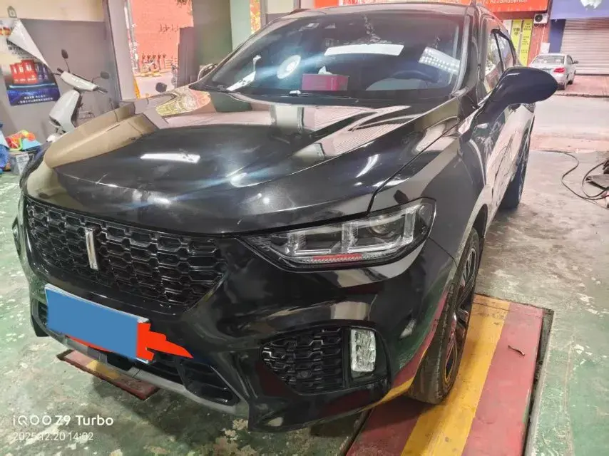 2017 WEY VV5 2.0T 197HP L4 7DCT