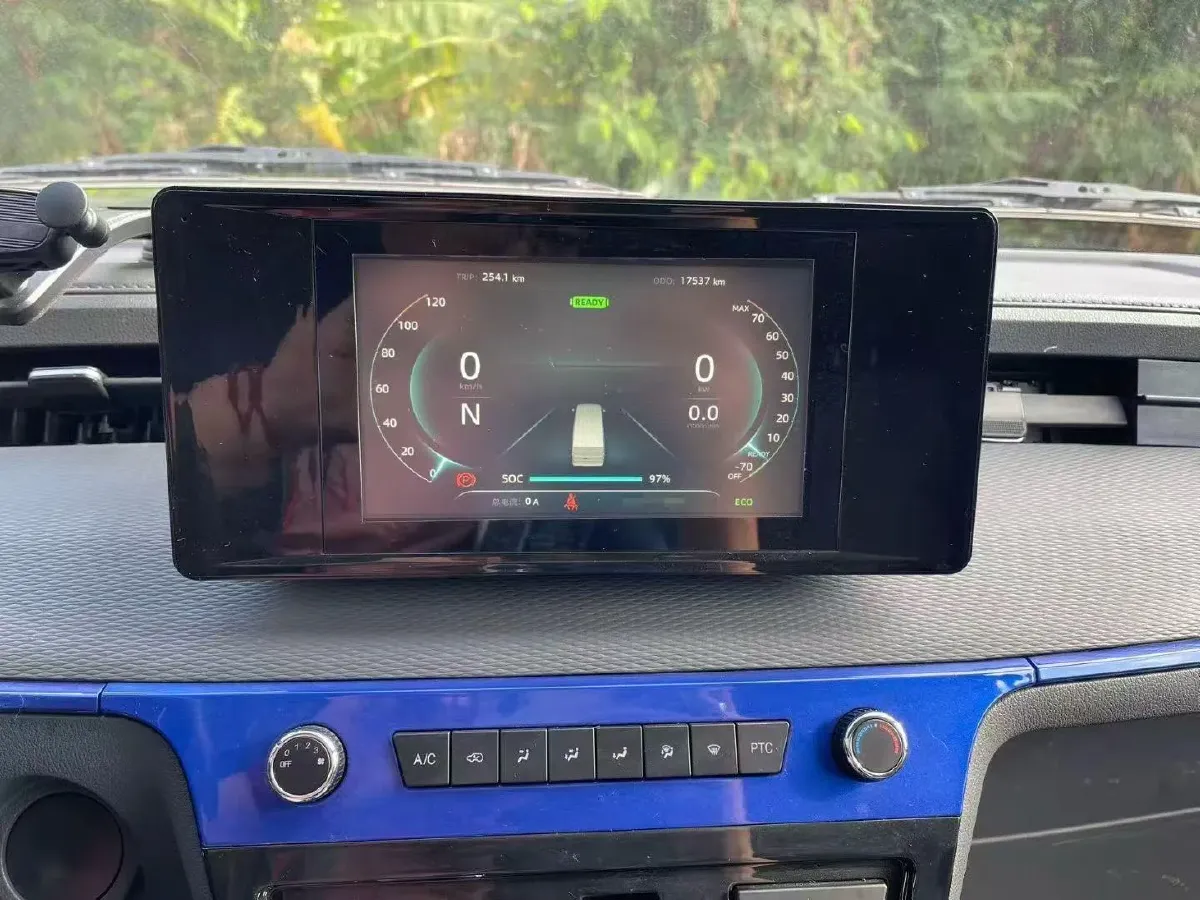 2023 Foton Elf E7 BEV 95HP BEV 41.86KWH,autocango,china used car exporter,china ev exporter,chinese used car exporter,chinese used ev exporter