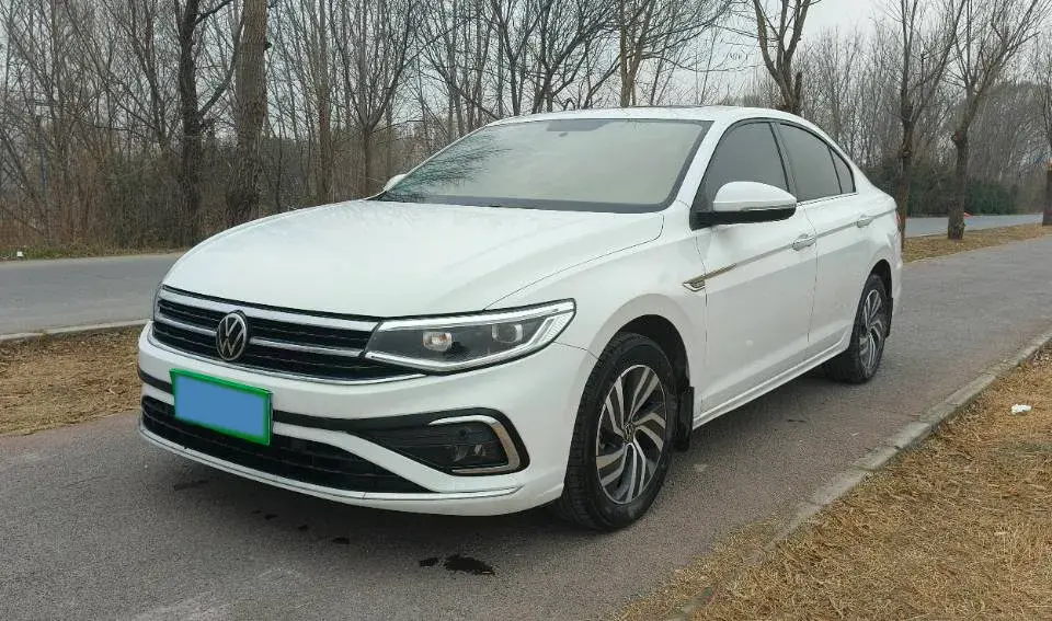 2023 Volkswagen Bora 1.2T 116HP L4 7DCT