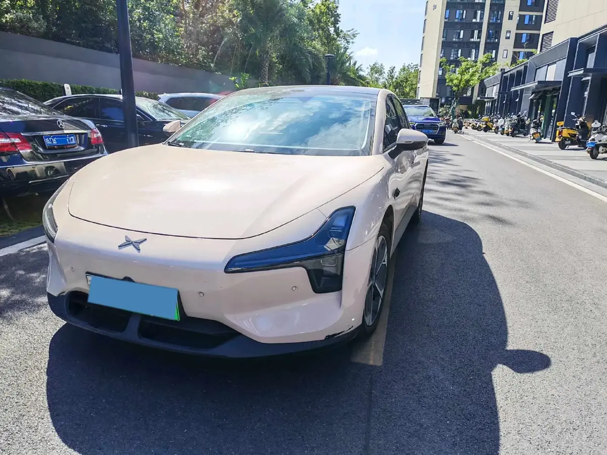 2024 Xpeng MONA M03 BEV 62.2KWH