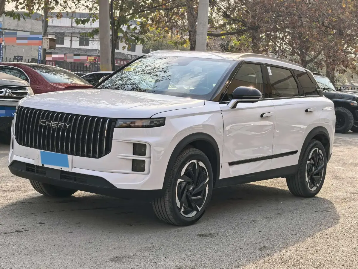 2024 Chery Exploration 06 C-DM 1.5T 156HP L4 DHT PHEV 18.3KWH