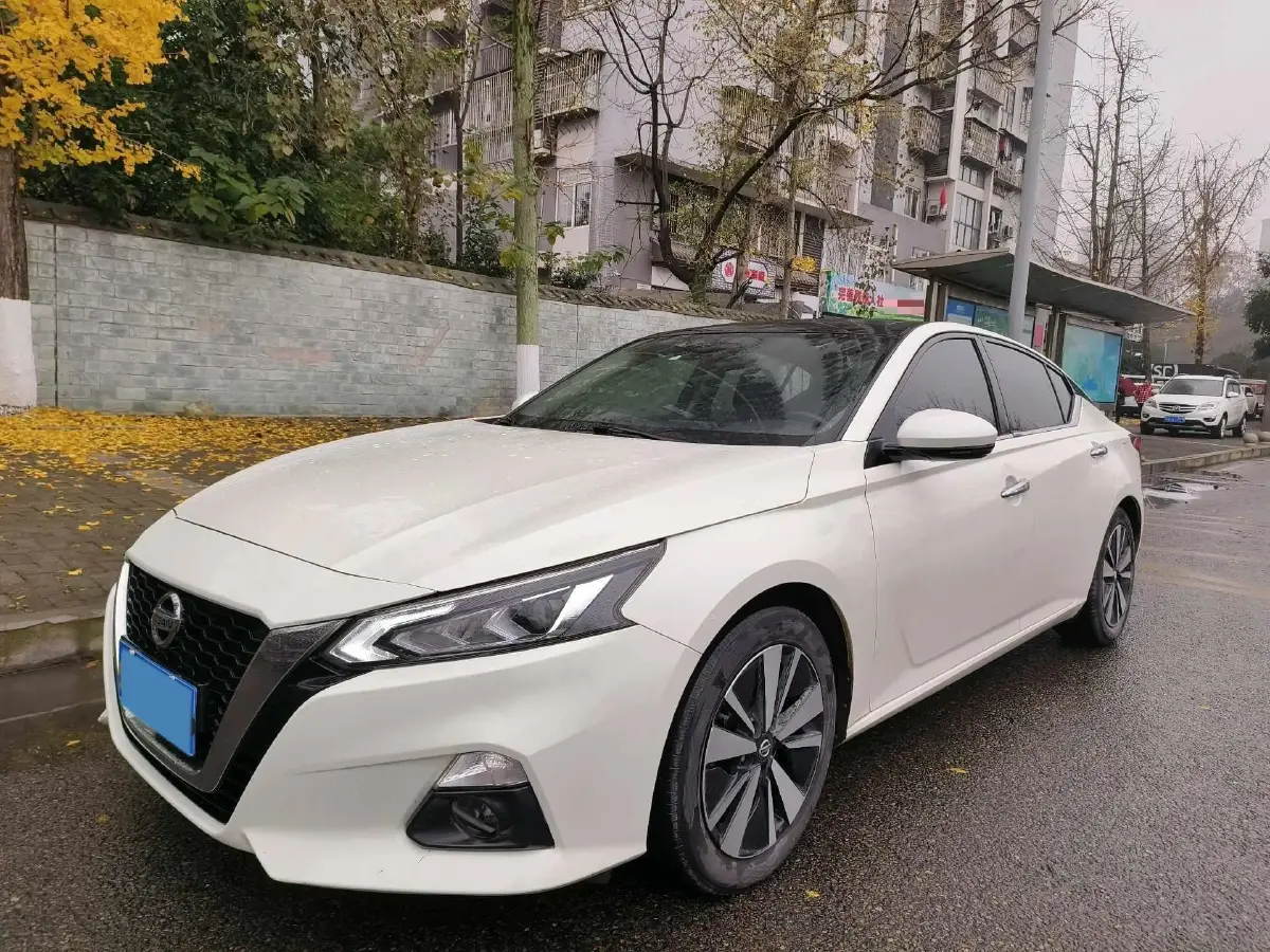 2021 Nissan Teana 2.0L 156HP L4 CVT