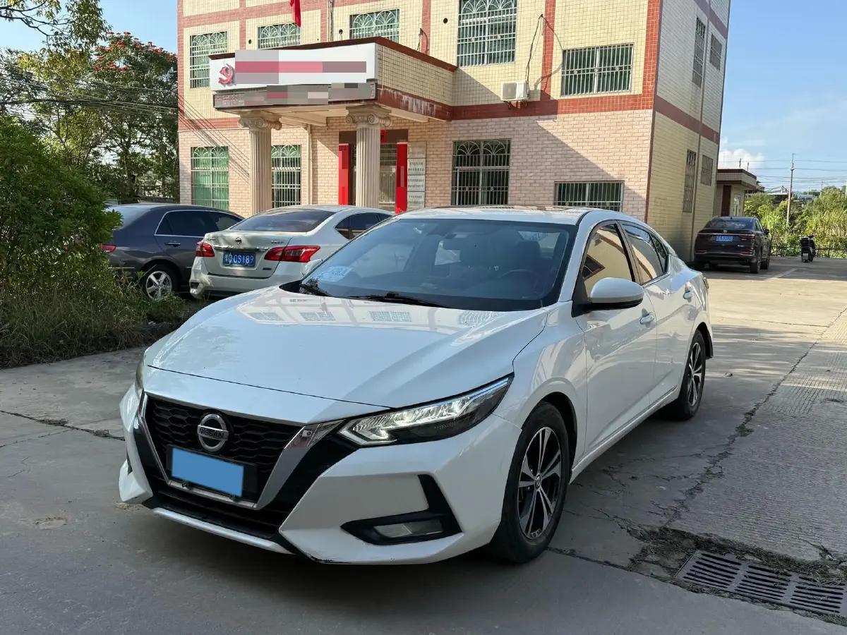 2021 Nissan Sylphy 1.6L 135HP L4 CVT