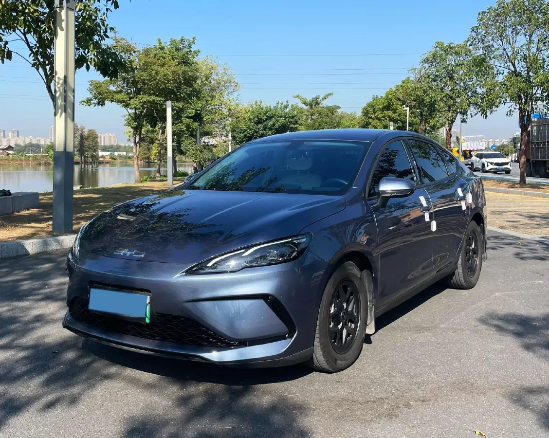 2025 BYD Seal05 DM-i 1.5L 101HP L4 E-CVT PHEV 7.68KWH