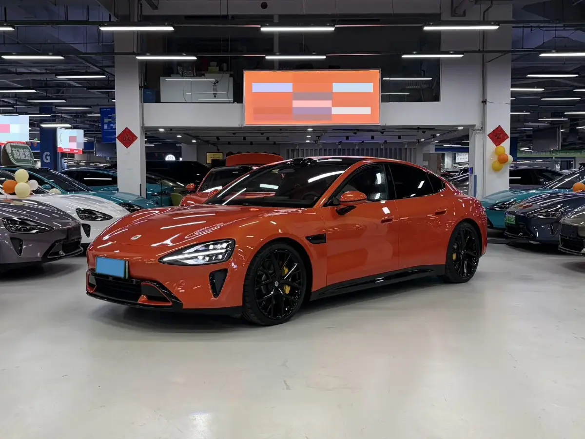 2024 MI SU7 BEV 101KWH