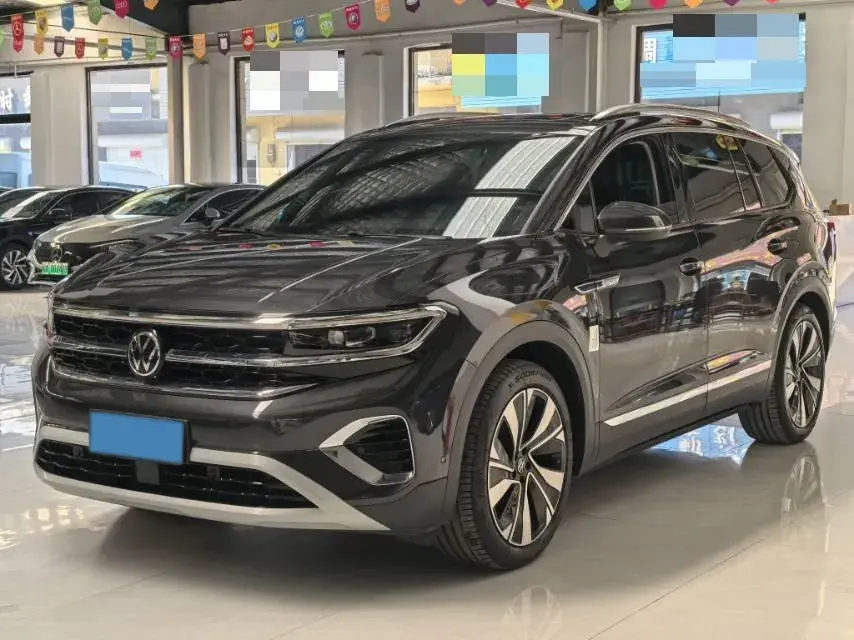 2022 Volkswagen Talagon 2.0T 220HP L4 7DCT