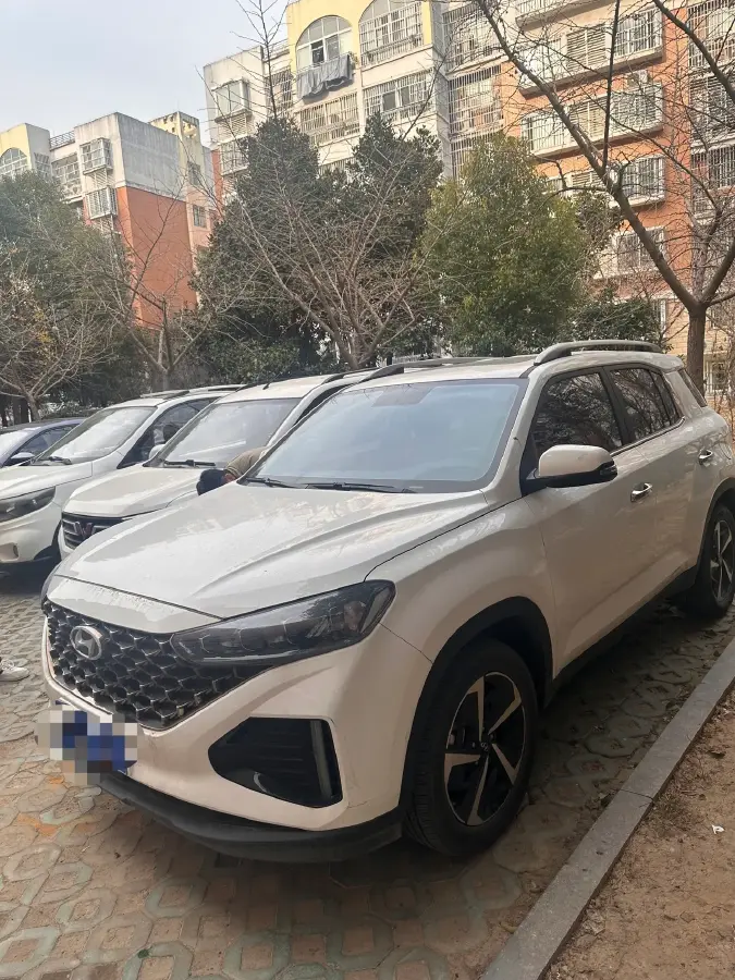 2021 Hyundai ix35 2.0L 160HP L4 6AT