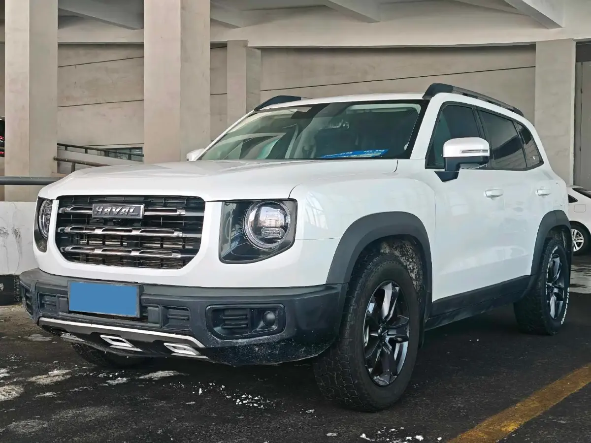 2022 Haval Dargo 1.5T 184HP L4 7DCT