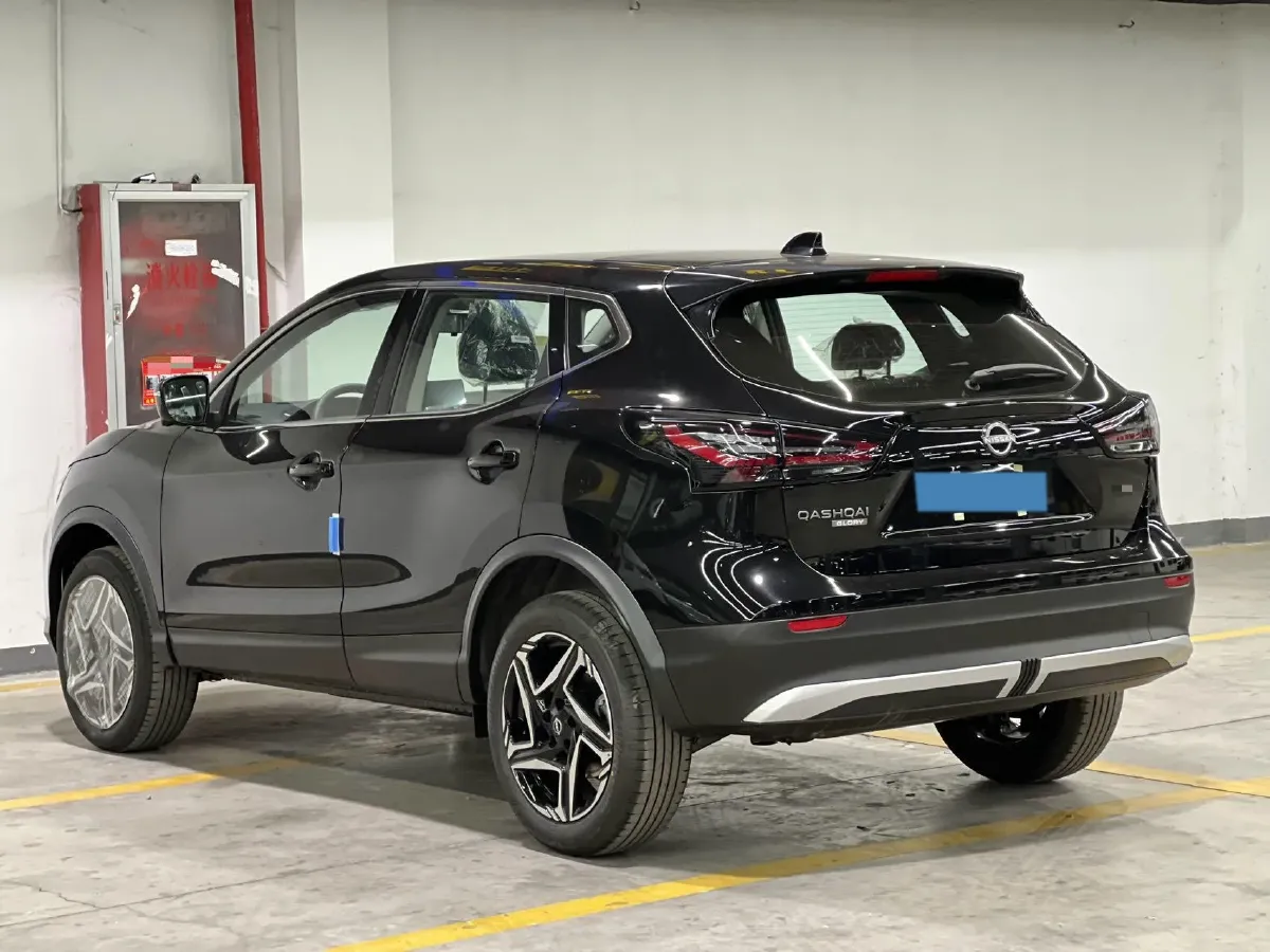 2025 Nissan Qashqai 2.0L 151HP L4 CVT,autocango,china used car exporter,china ev exporter,chinese used car exporter,chinese used ev exporter