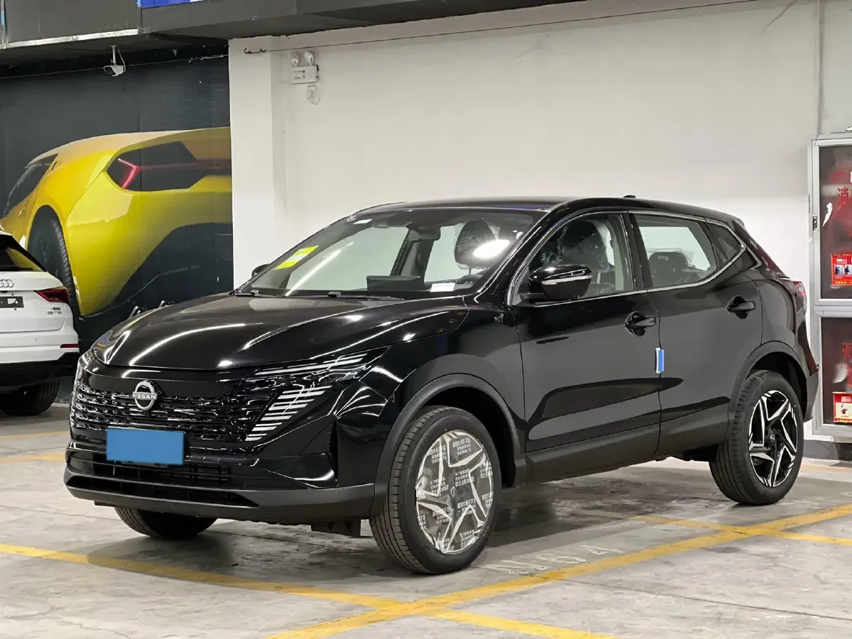 2025 Nissan Qashqai 2.0L 151HP L4 CVT,autocango,china used car exporter,china ev exporter,chinese used car exporter,chinese used ev exporter