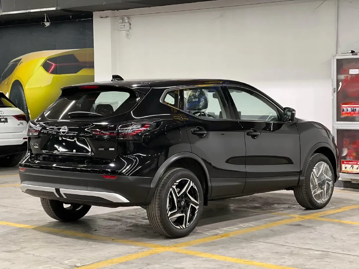 2025 Nissan Qashqai 2.0L 151HP L4 CVT,autocango,china used car exporter,china ev exporter,chinese used car exporter,chinese used ev exporter