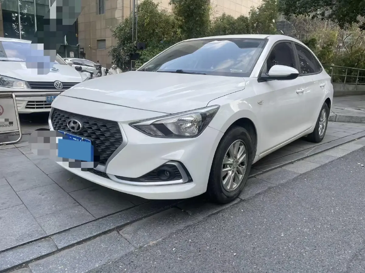 2020 Hyundai Celesta 1.6L 123HP L4 6AT