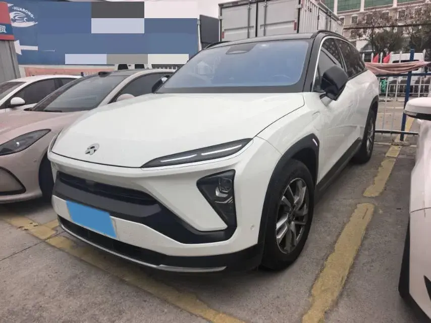 2022 NIO ES6 BEV 75KWH