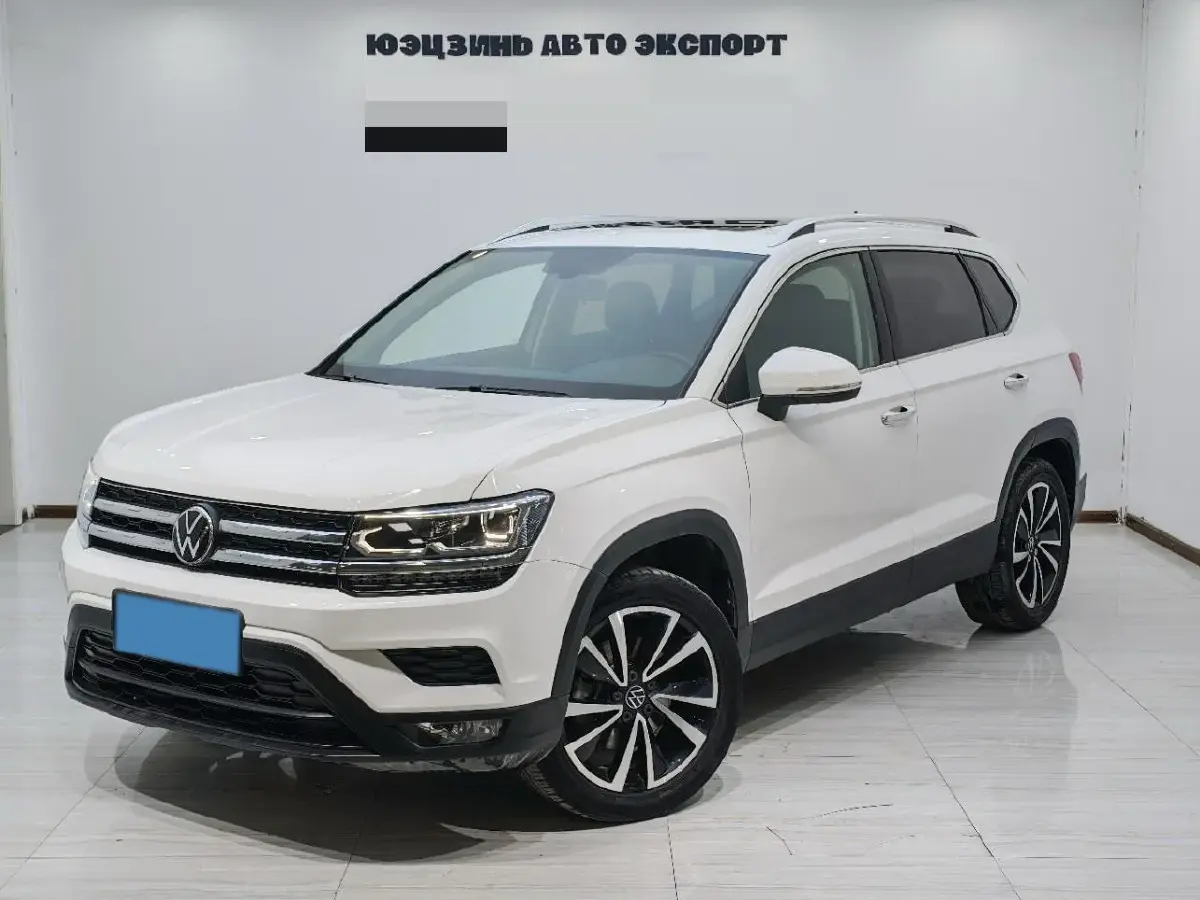 2022 Volkswagen Tharu 1.4T 150HP L4 7DCT