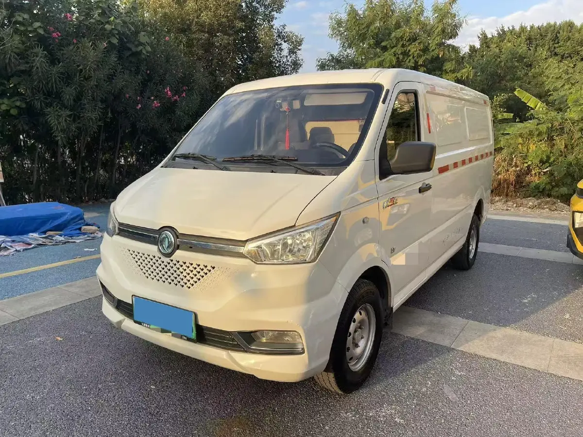 2020 Dongfeng RuiQi 6 2.3T 163HP L4 8AT