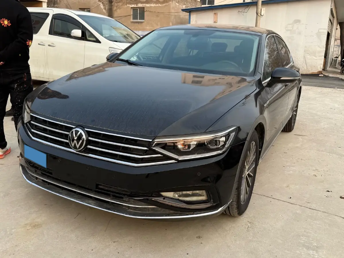 2020 Volkswagen Magotan 2.0T 186HP L4 7DCT