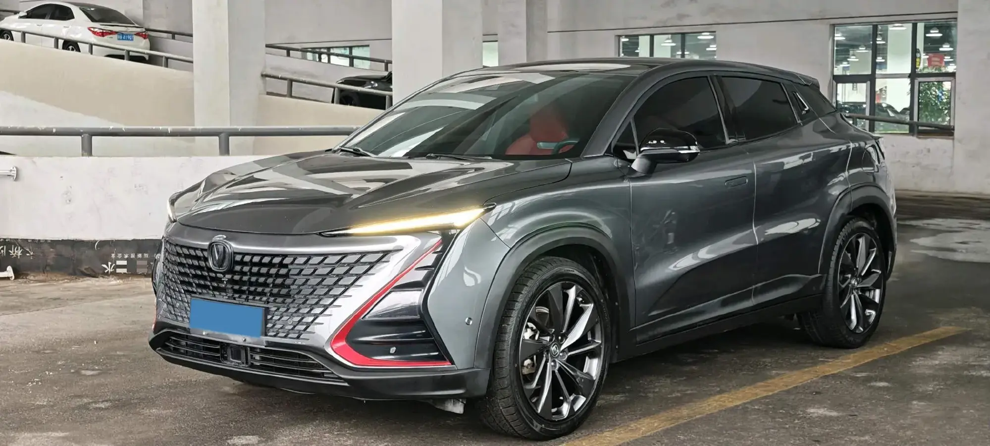 2020 ChangAn UNI-T 1.5T 180HP L4 7DCT