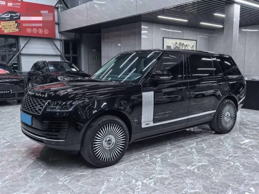 2018 Land Rover Range Rover 3.0T 381HP V6 8AT