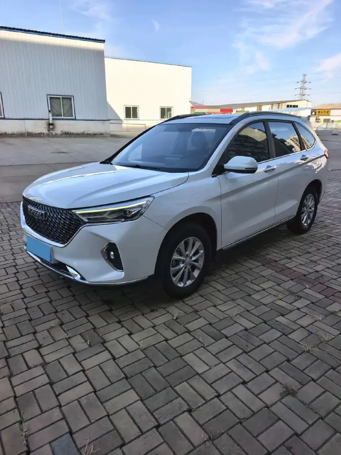 2021 Haval M6 1.5T 150HP L4 7DCT