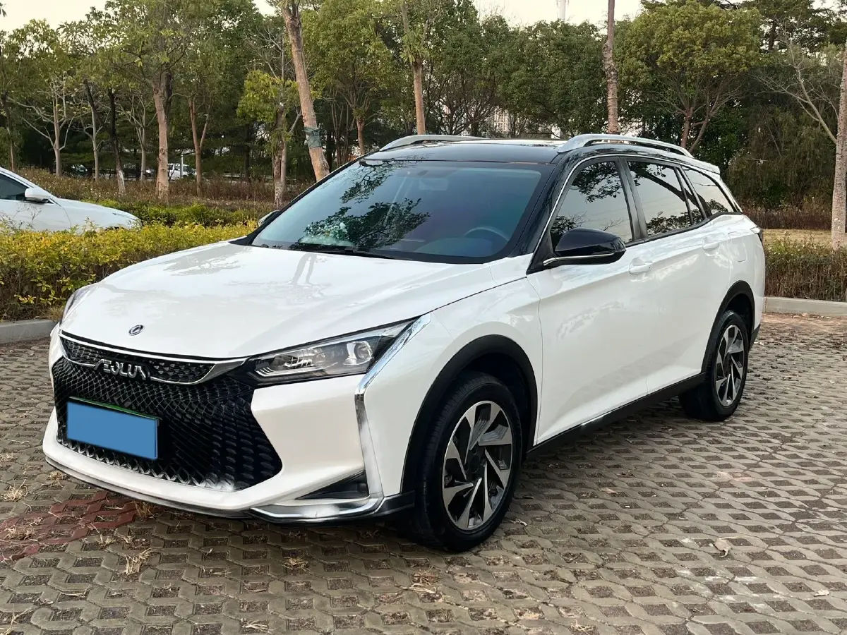 2021 DongFeng Aeolus YiXuan GS 1.5T 150HP L4 6DCT
