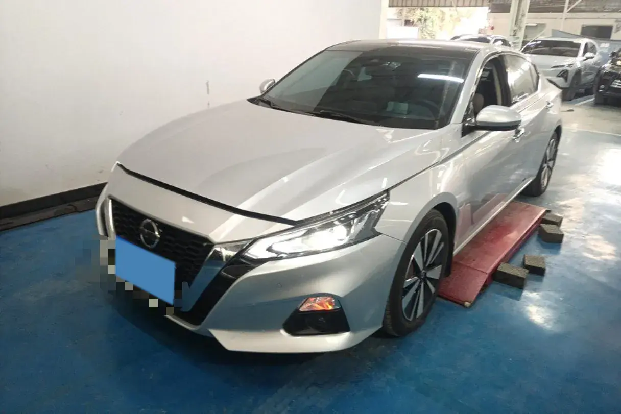 2021 Nissan Teana 2.0T 243HP L4 CVT