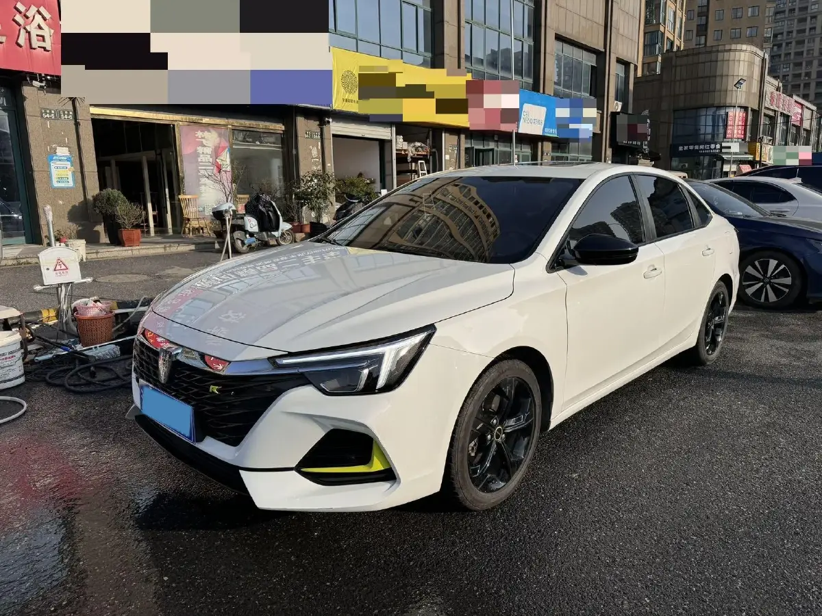2020 Roewe i6 MAX 1.5T 173HP L4 7DCT