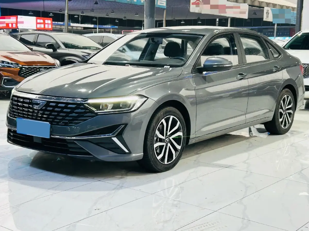 2025 Jetta JettaVA7 1.4T 150HP L4 7DCT