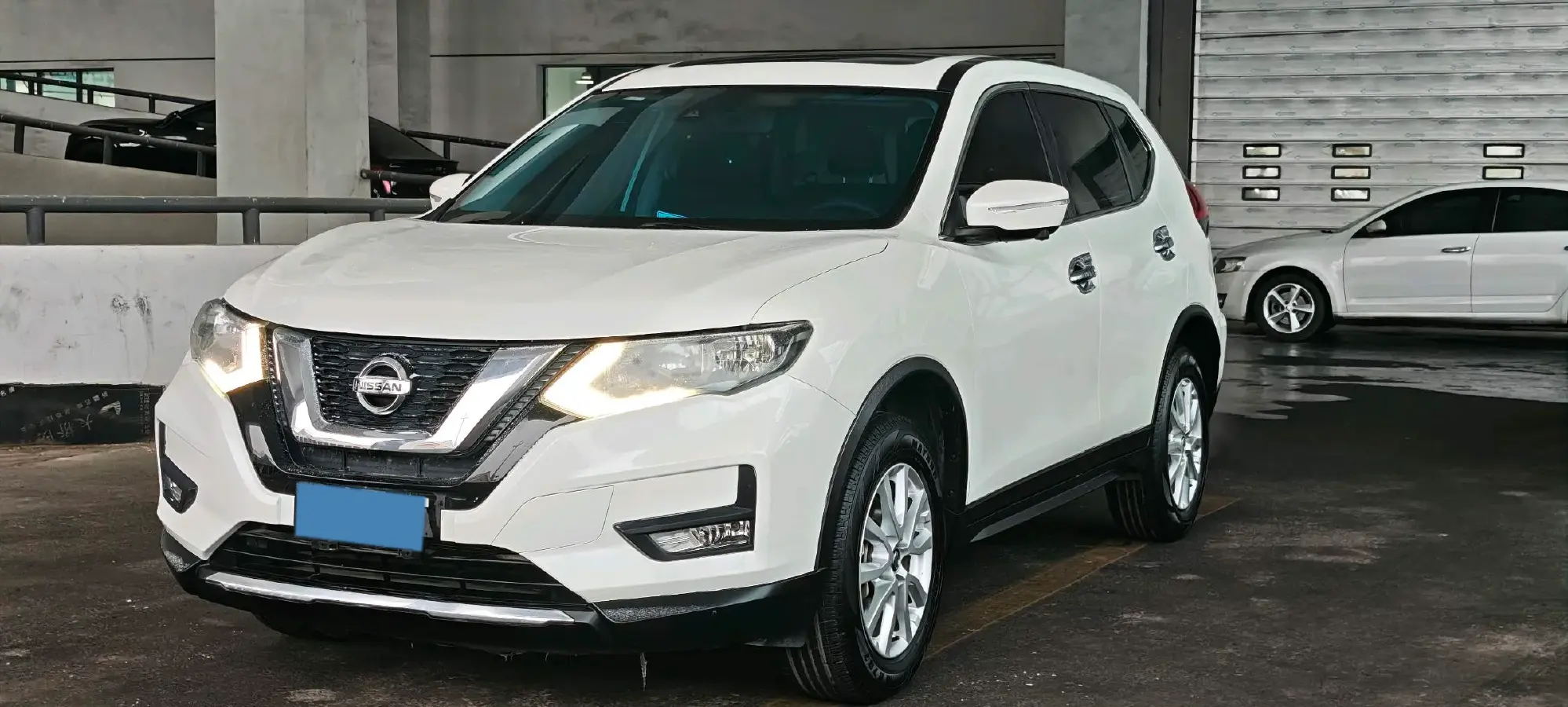 2020 Nissan X-Trail 2.0L 154HP L4 CVT