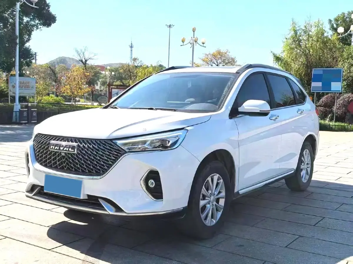 2021 Haval M6 1.5T 150HP L4 7DCT
