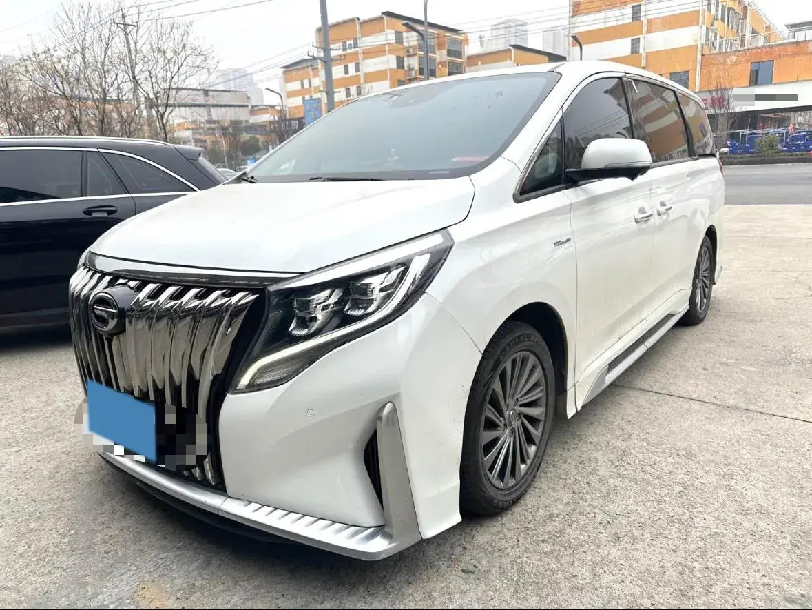 2021 GAC Trumpchi M8 2.0T 252HP L4 8AT